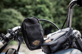 HANDLE MASTER BAG - GOAT SKIN M - May club